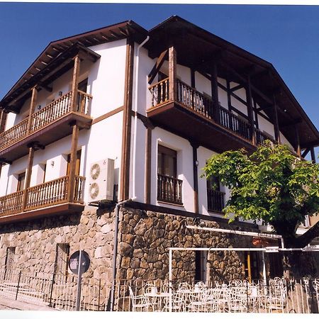 Hostal La Maya Cercedilla Luaran gambar