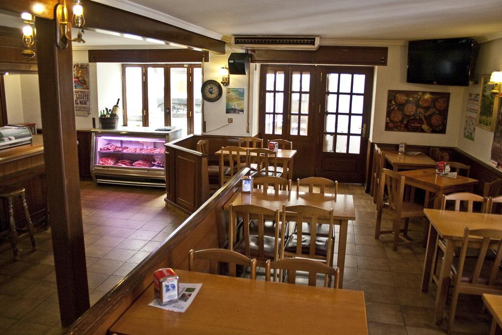 Hostal La Maya Cercedilla Luaran gambar