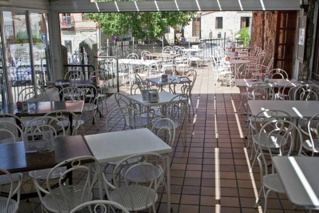 Hostal La Maya Cercedilla Luaran gambar