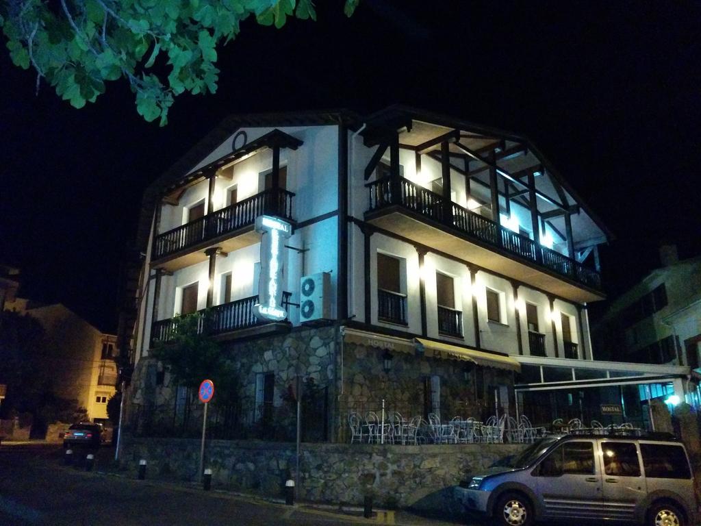 Hostal La Maya Cercedilla Luaran gambar