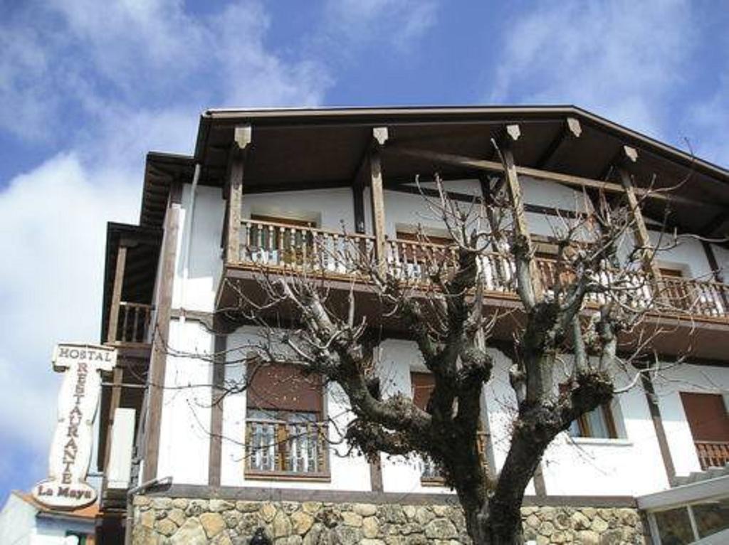Hostal La Maya Cercedilla Luaran gambar