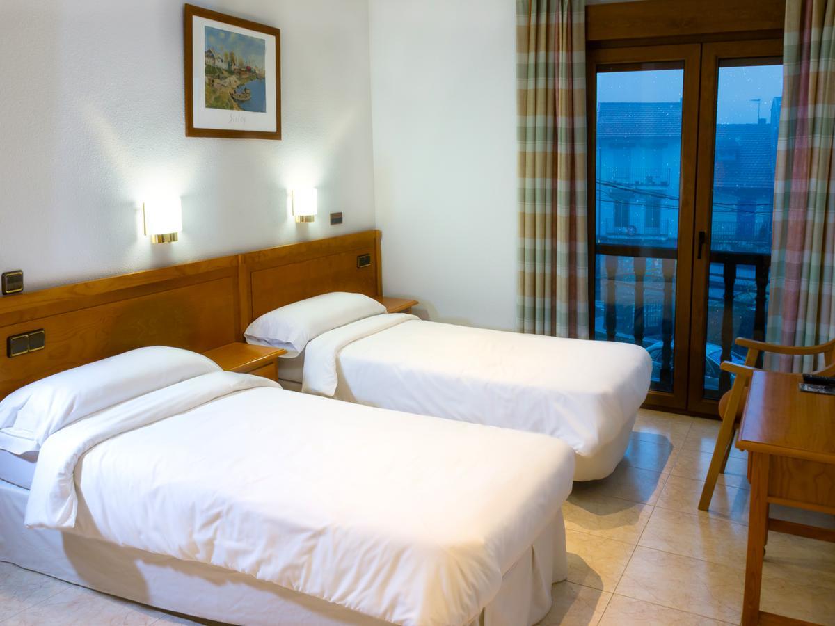 Hostal La Maya Cercedilla Luaran gambar