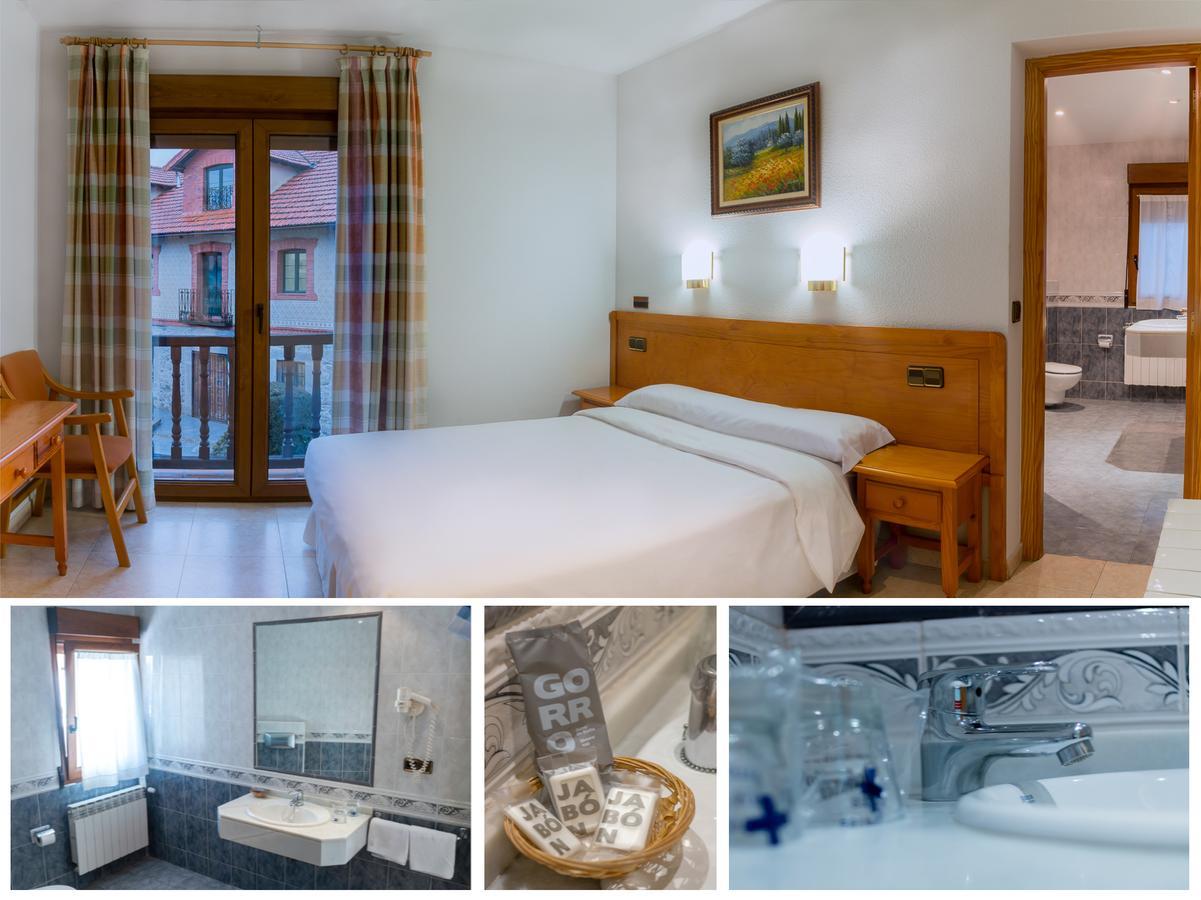 Hostal La Maya Cercedilla Luaran gambar