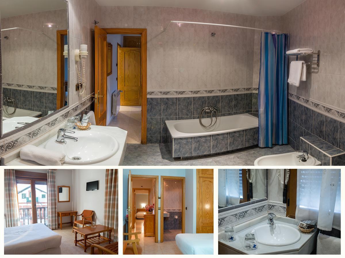 Hostal La Maya Cercedilla Luaran gambar